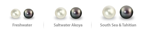 pearl types